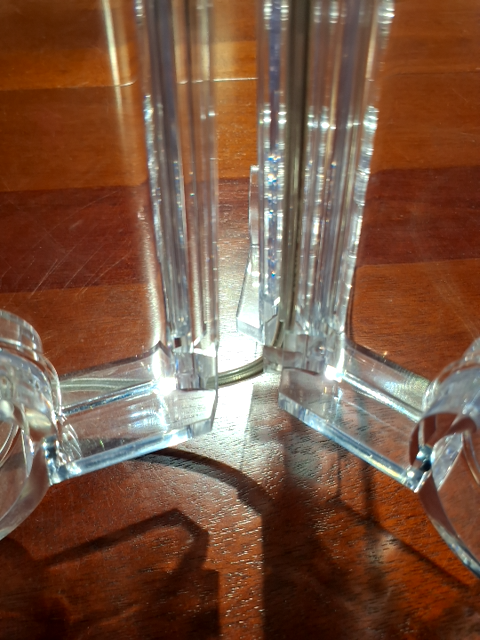 Kartell bordlampe