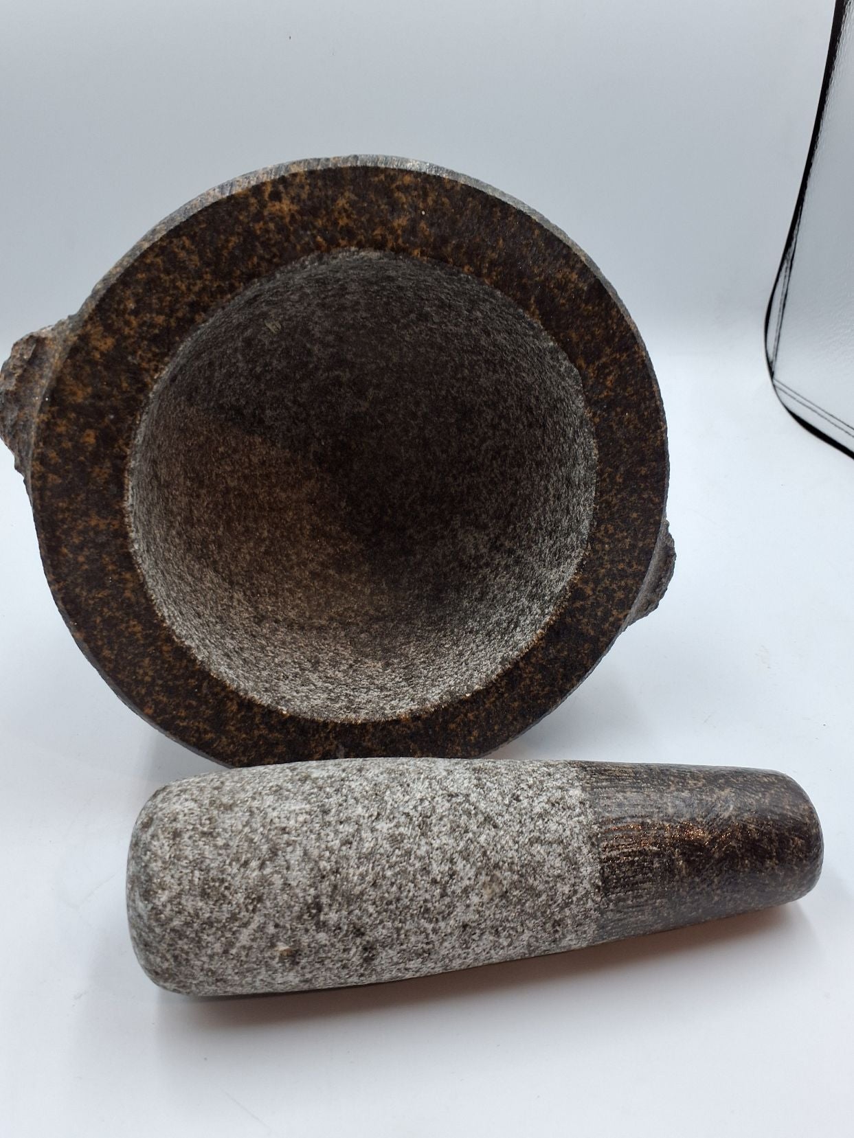 Granit morter