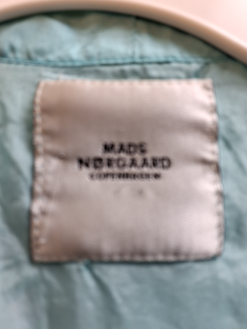 Mads Nørgaard Silke Kjole