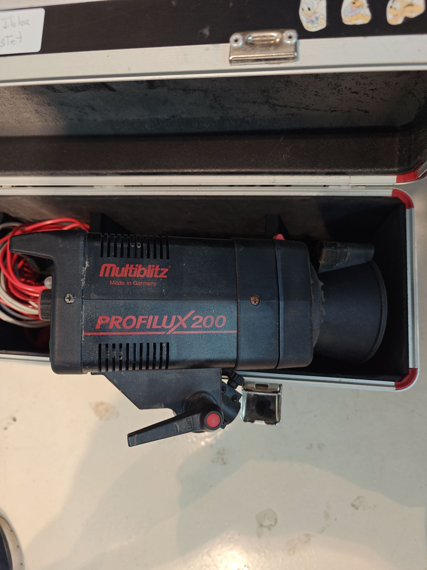 Profilux 200 multiblitz