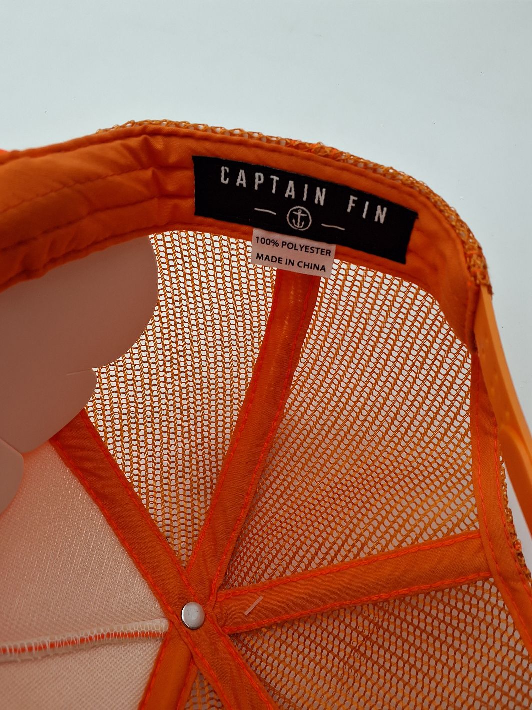 Captain Fin Kasket