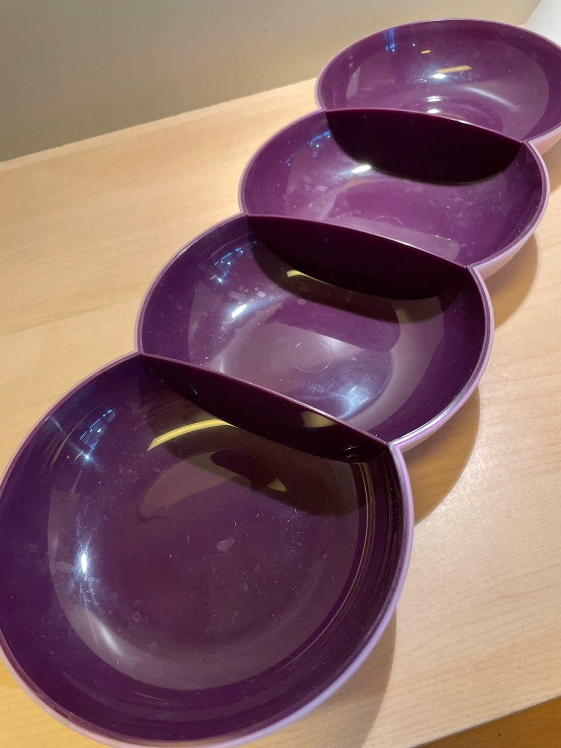 Tupperware Serveringscenter