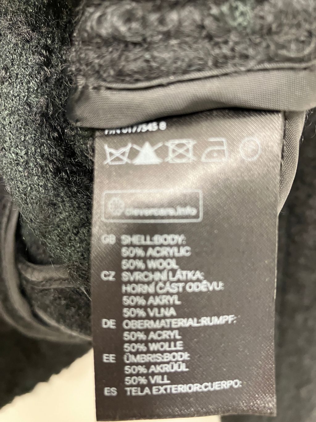 H&M Jakke