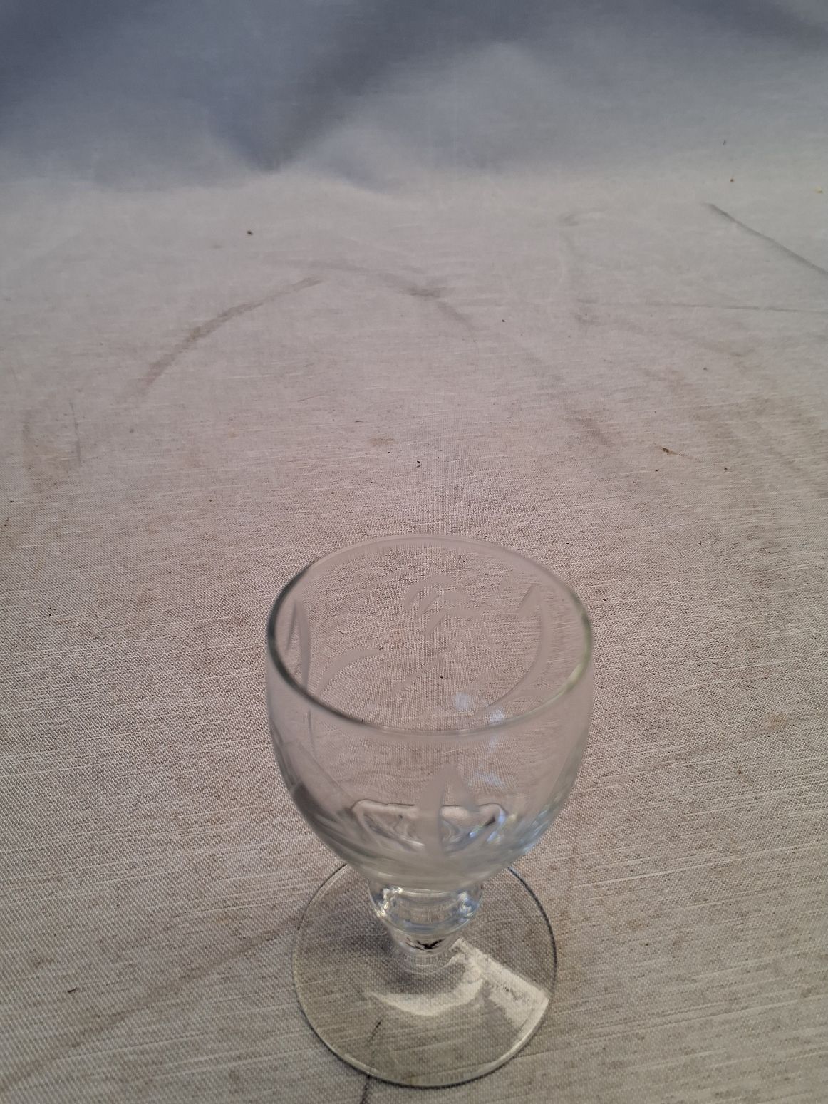 Holmegaard Bygholm snapsglas