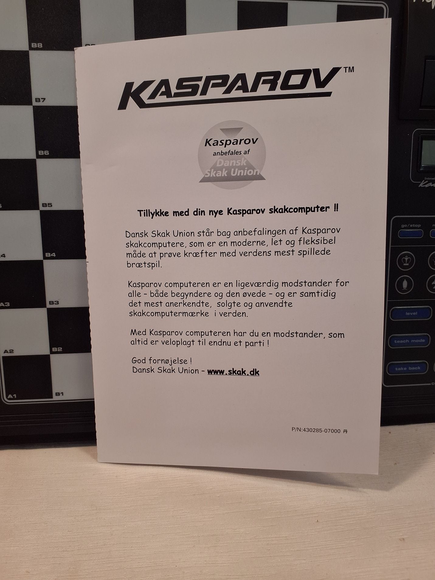 Skak computer, Mephisto
