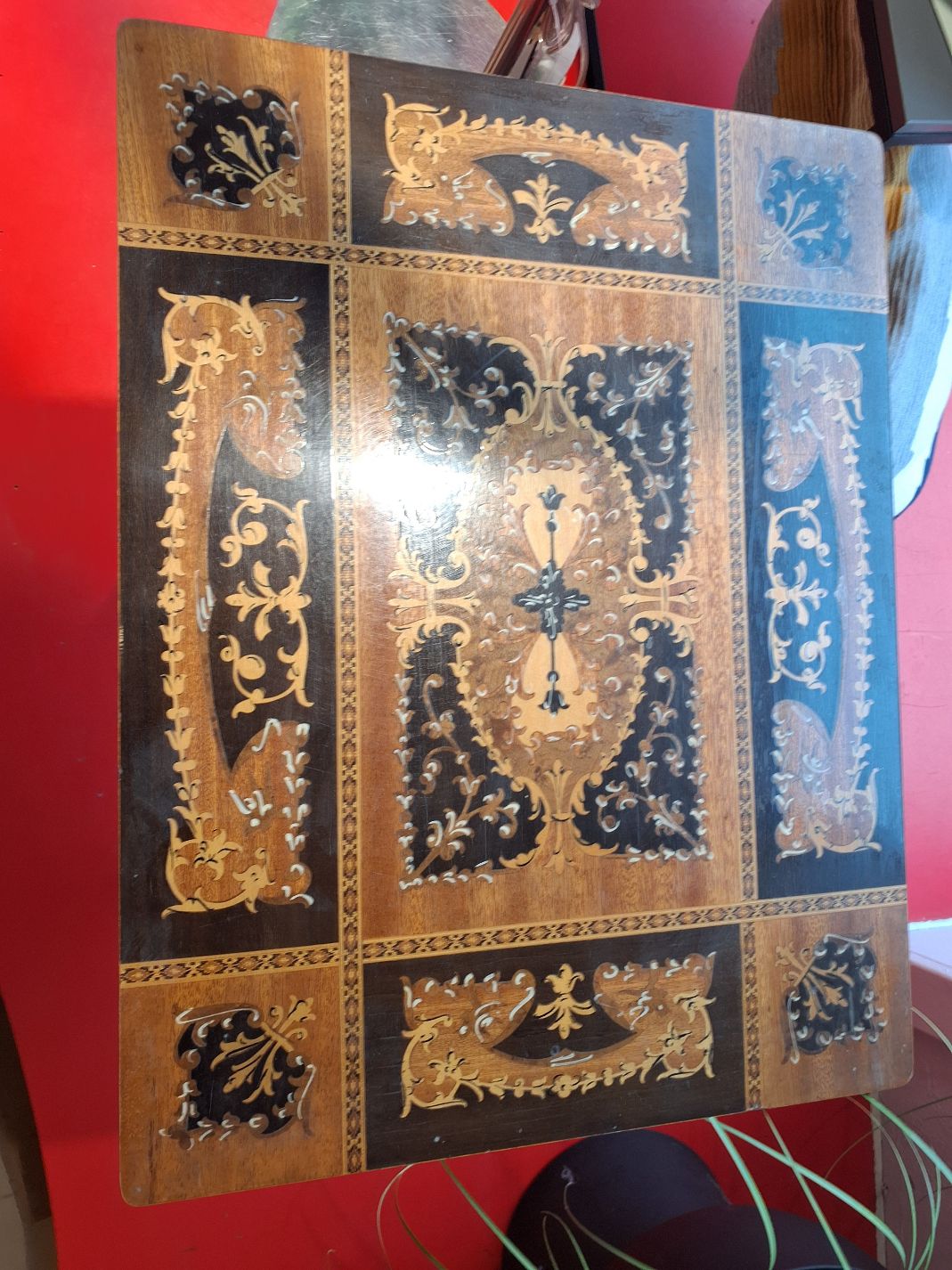 Spillebord