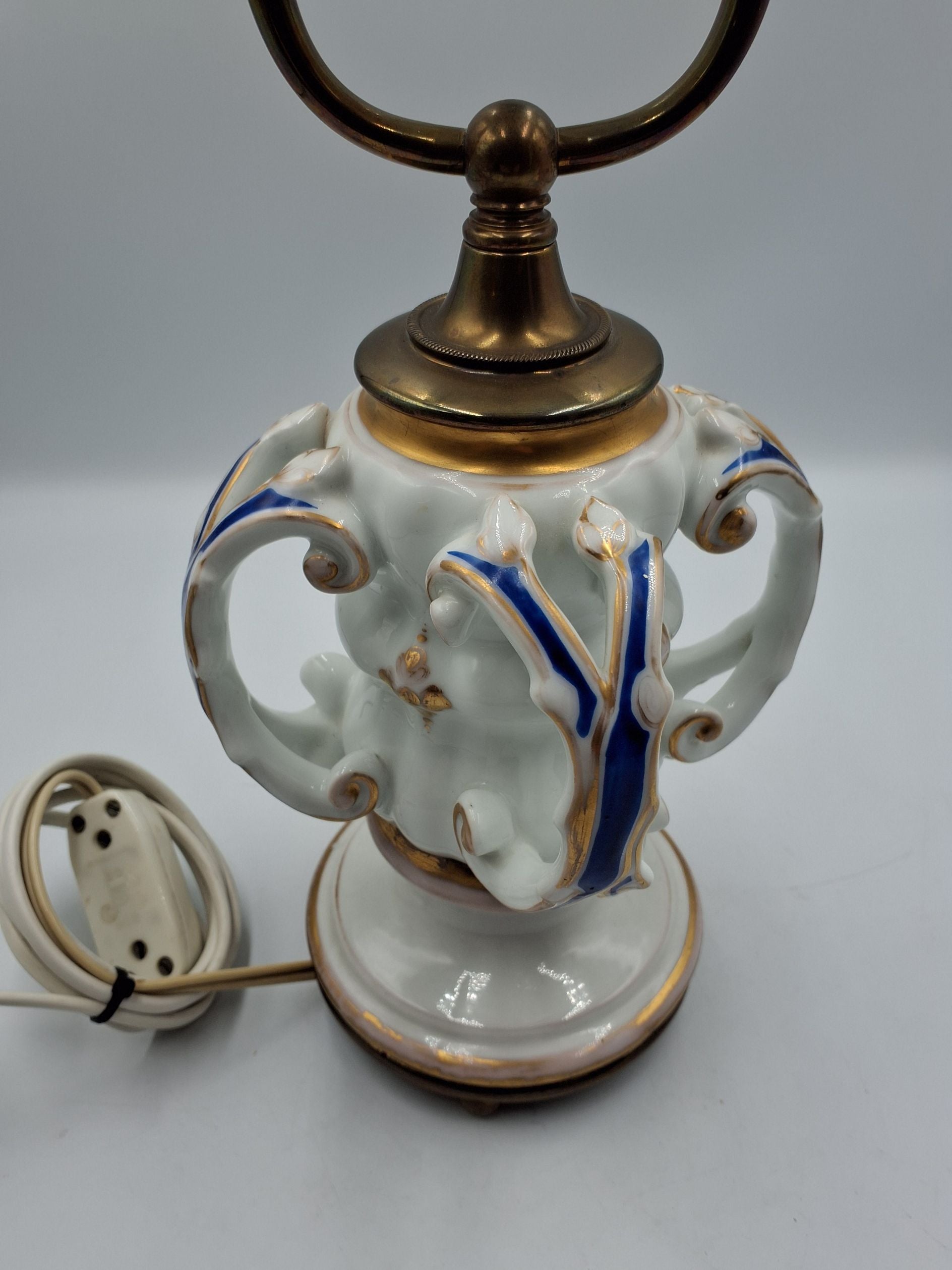 Fransk bordlampe