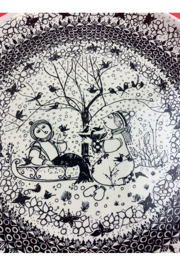 B.W Vinter