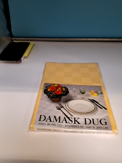DAMASK DUG