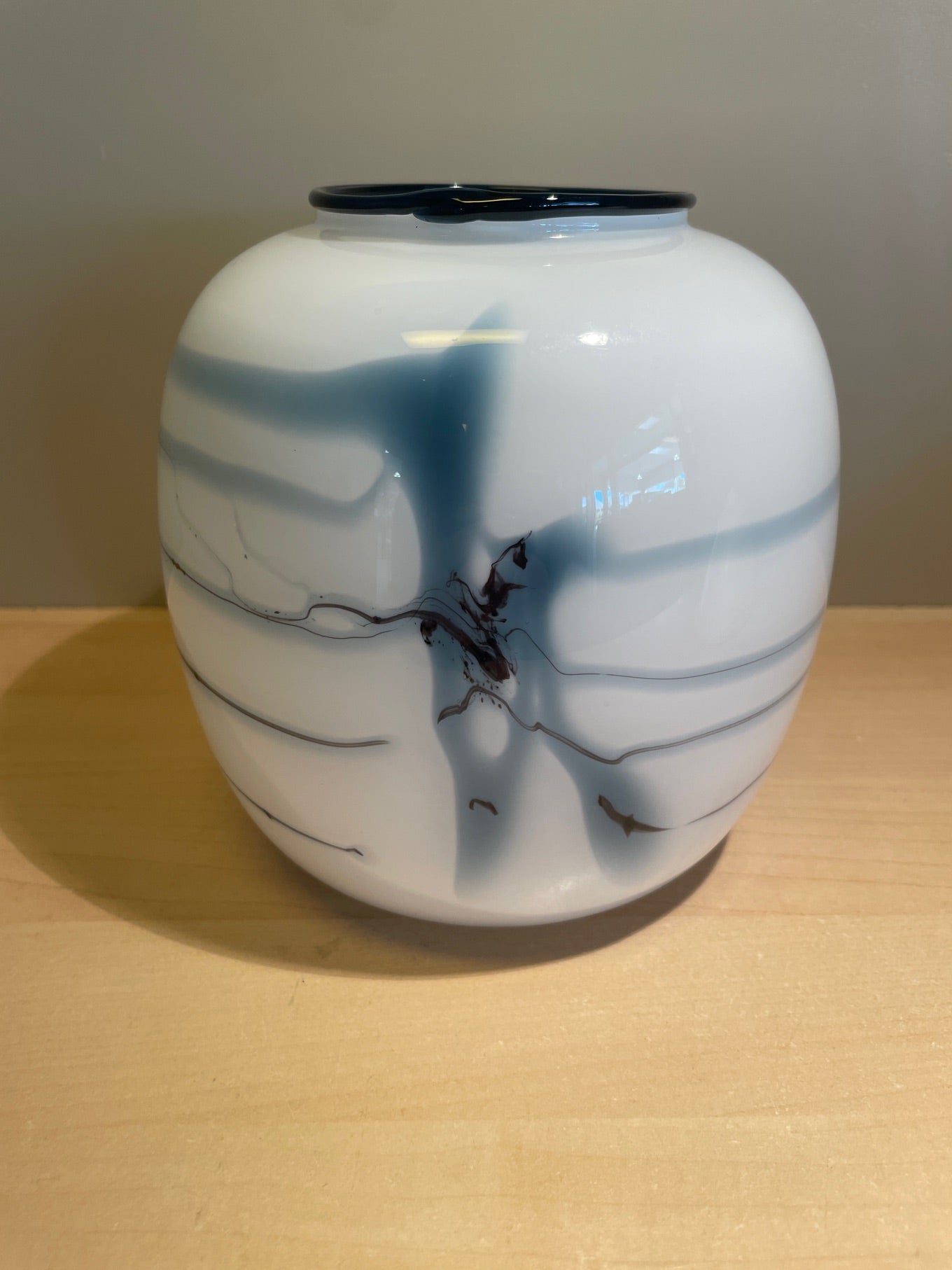 Holmegaard Atlantis vase
