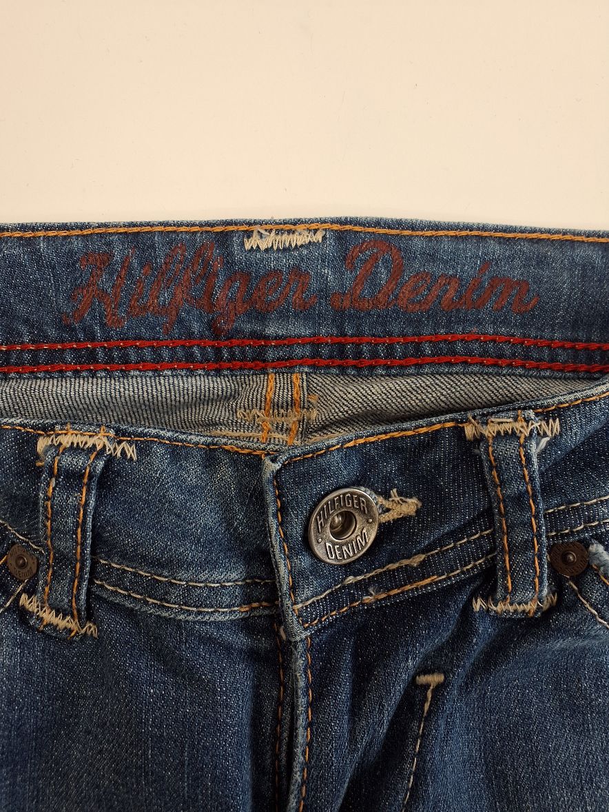 Tommy Hilfiger Cowboybukser