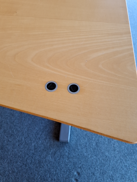 Hæve sænke bord 1013