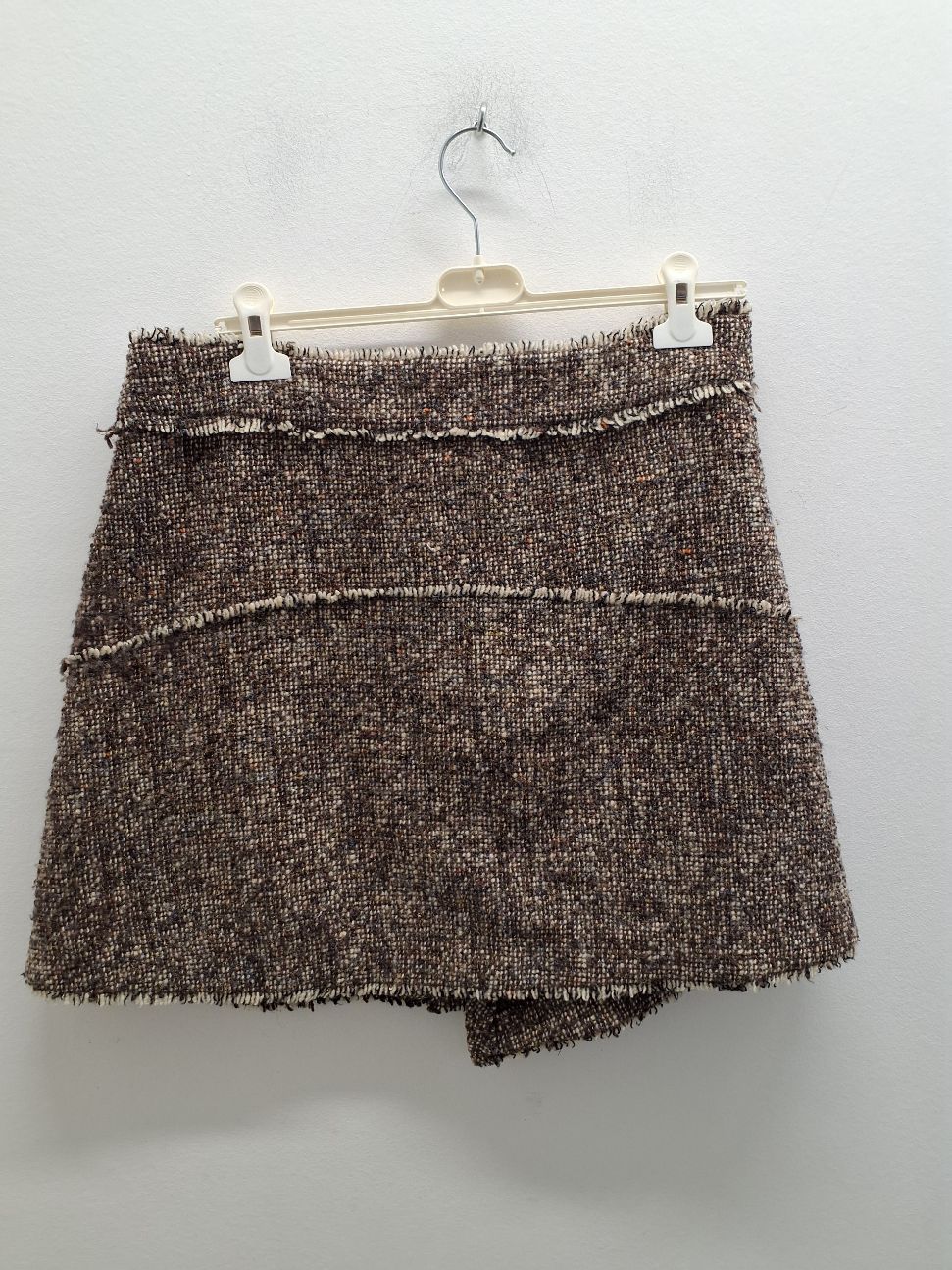 Sand Jeans Tweed nederdel