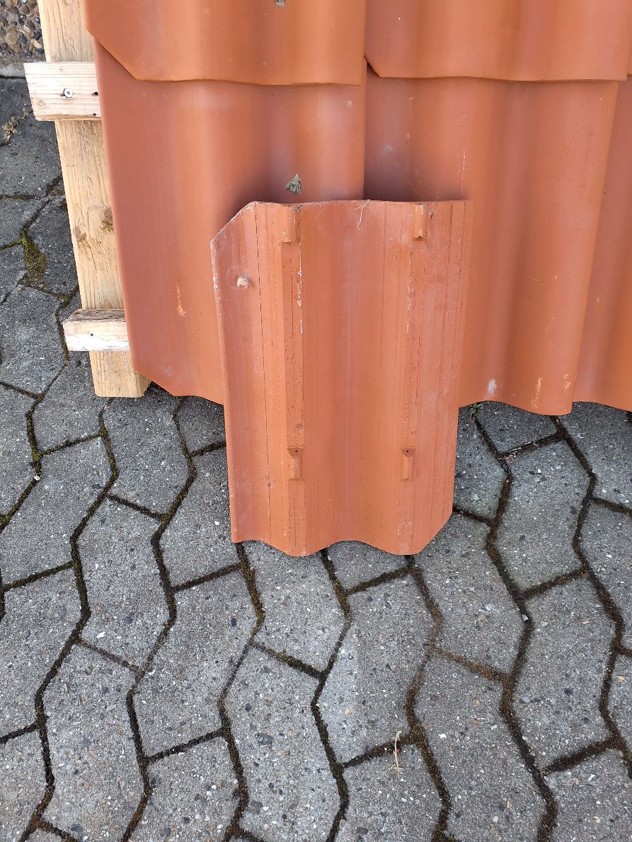 Røde Vingetegl
