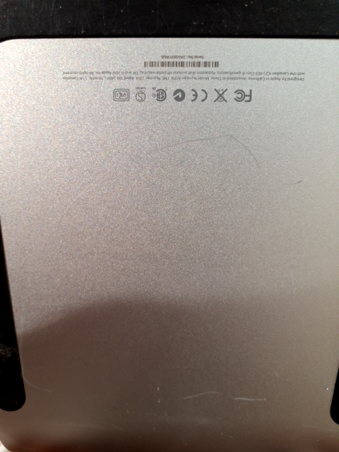 Apple 27 Led skærm A1316