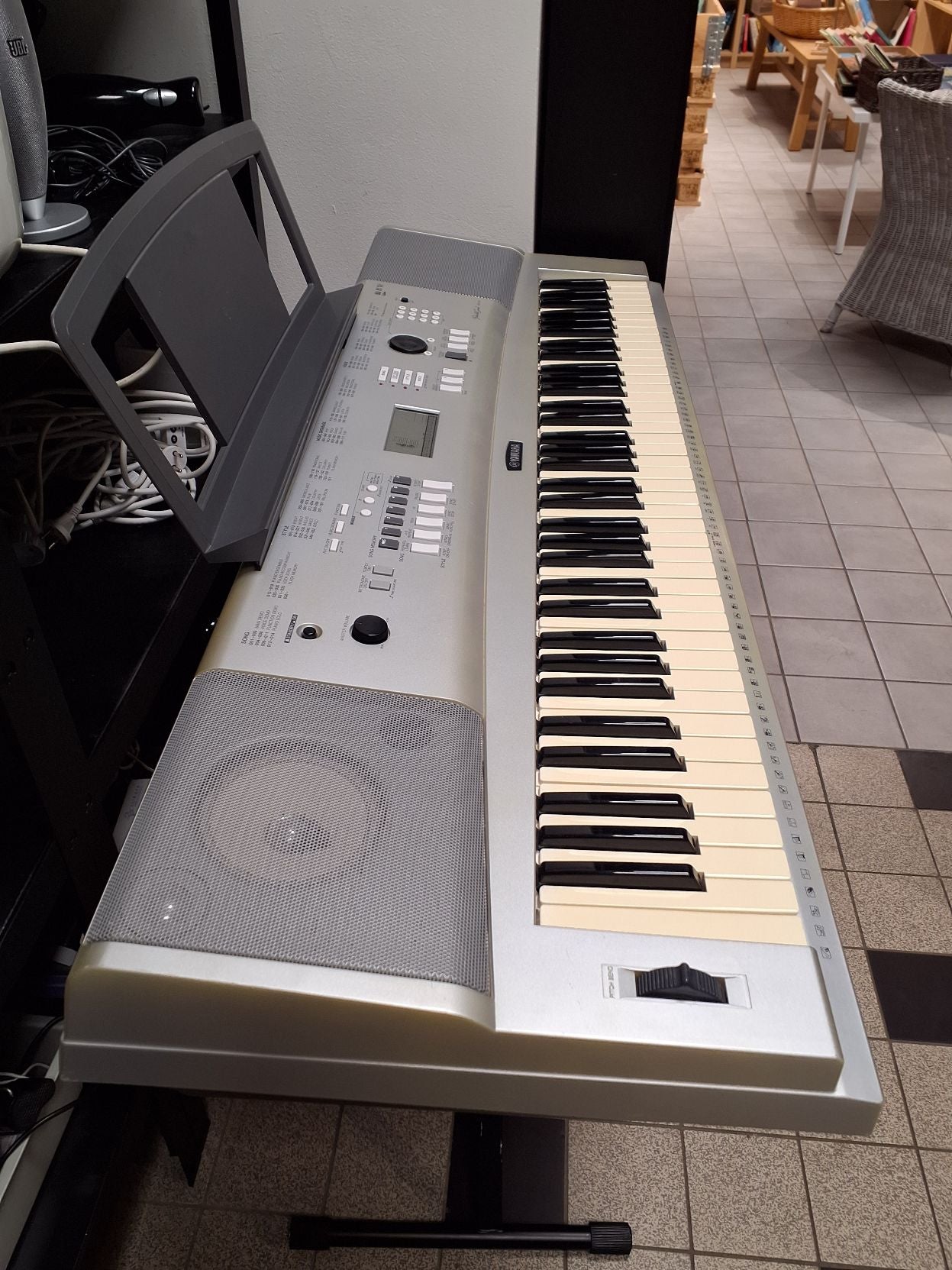 El-klaver Yamaha