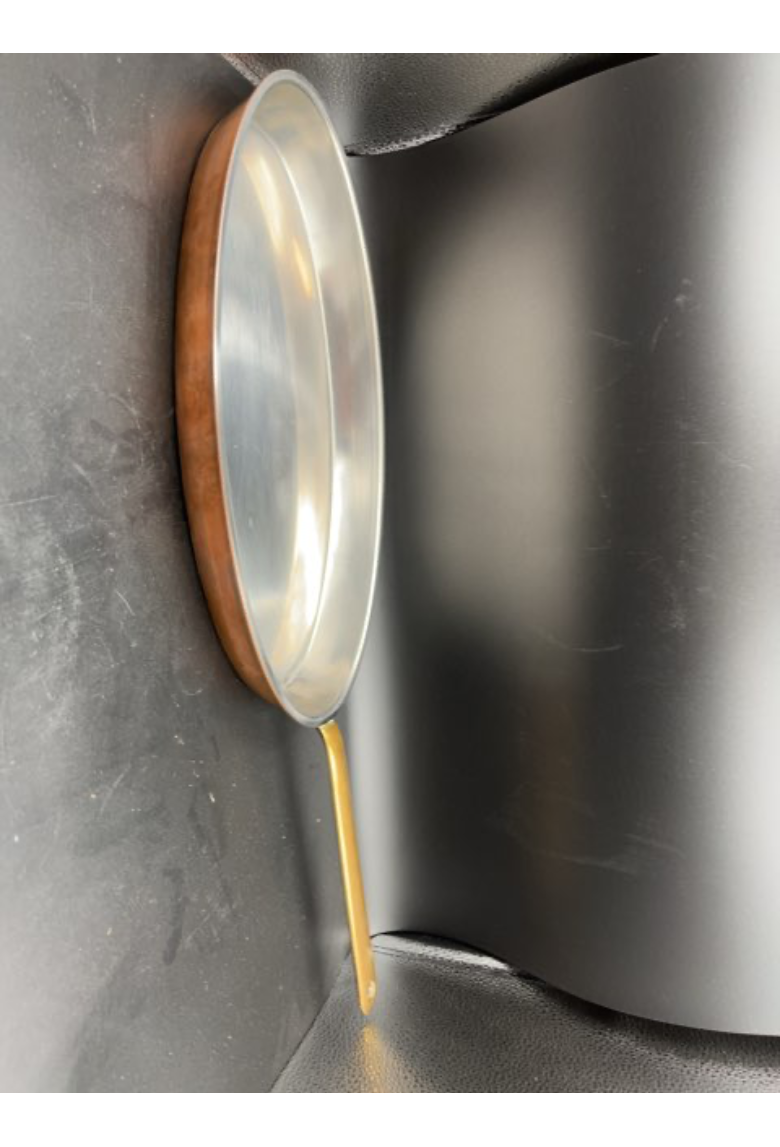 Culinox kobber fiskepande
