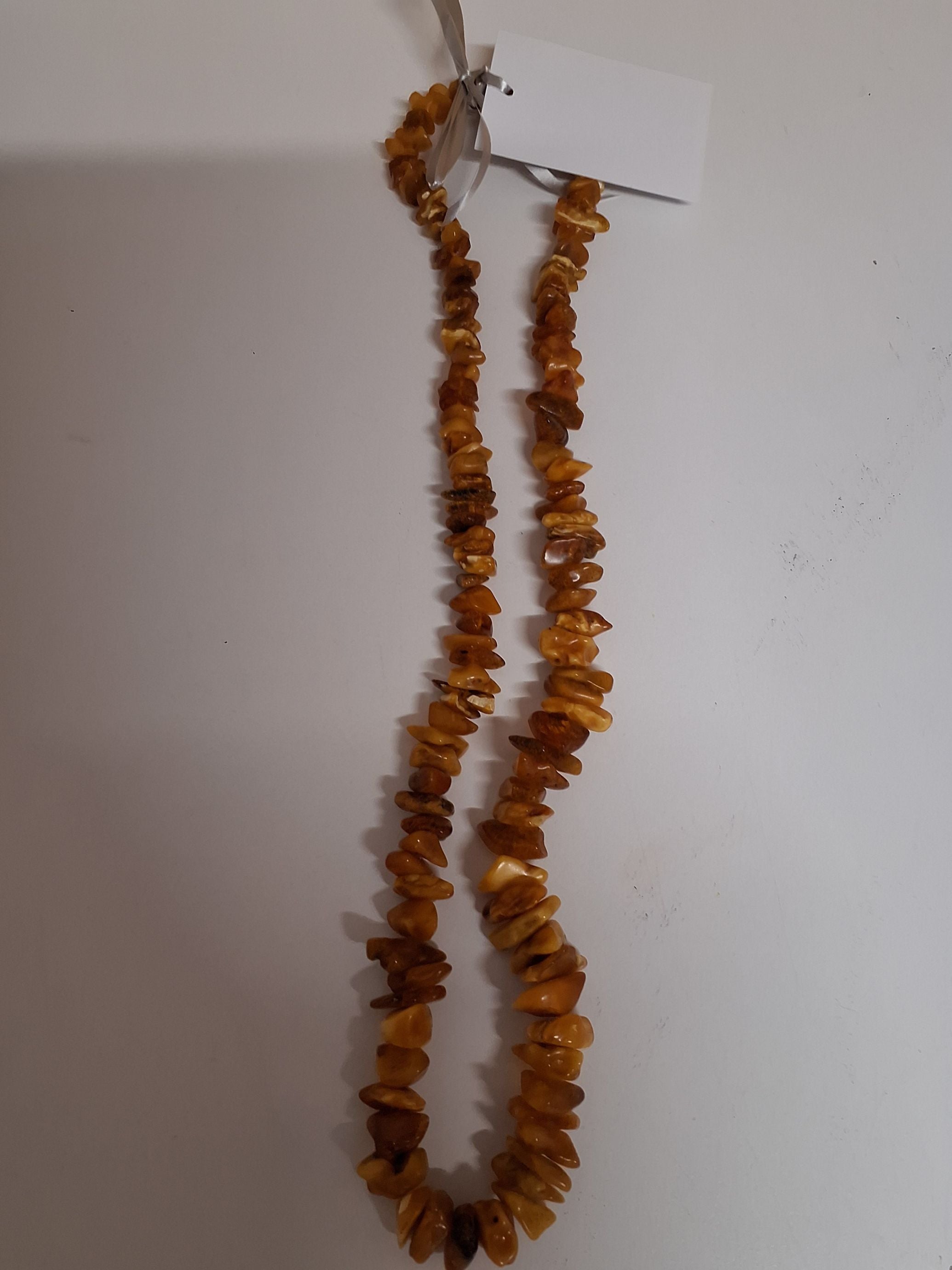 Accessories-ægte rav
