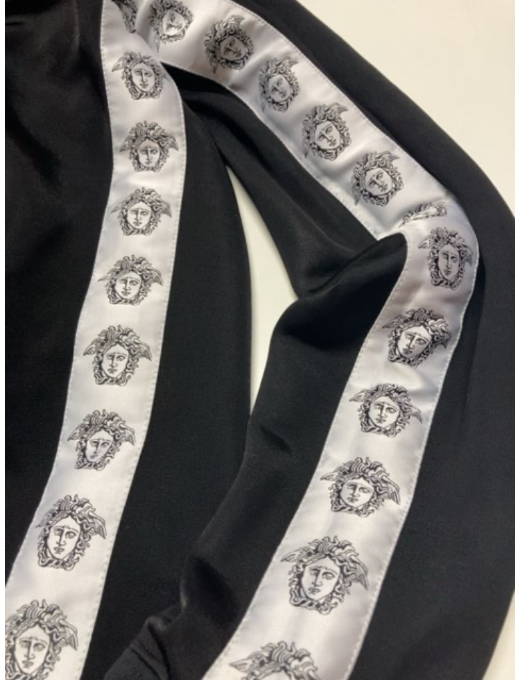 Versace Jakke Fritid