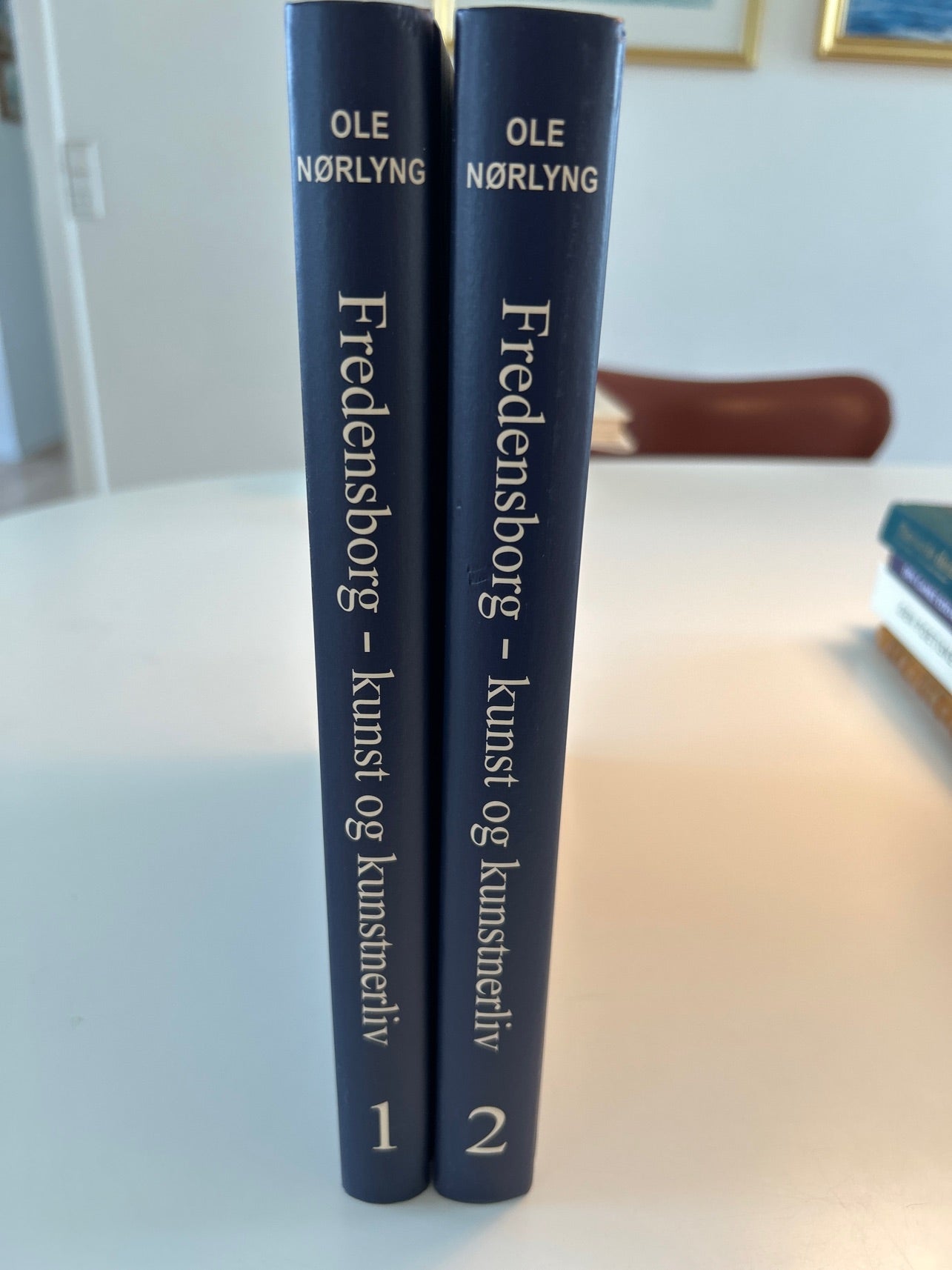 Fredensborg kunst og kunstnerliv