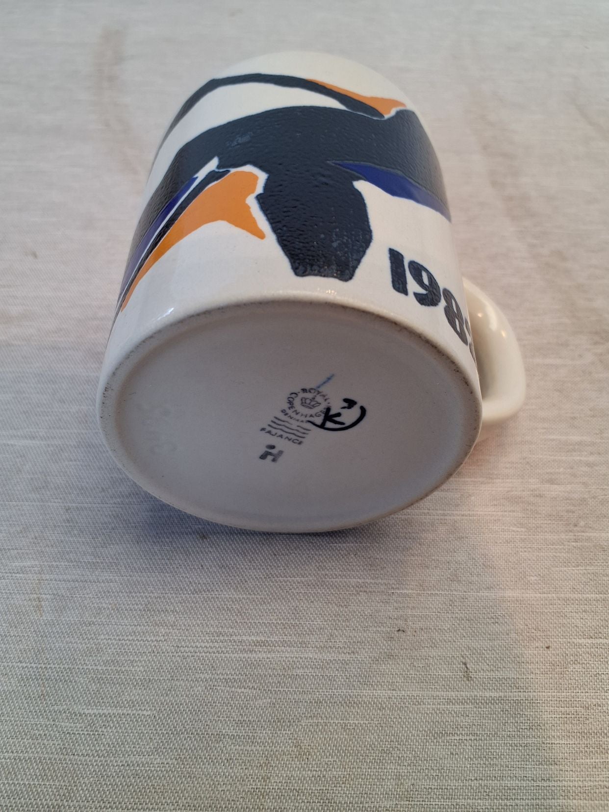Royal copenhagen 1982