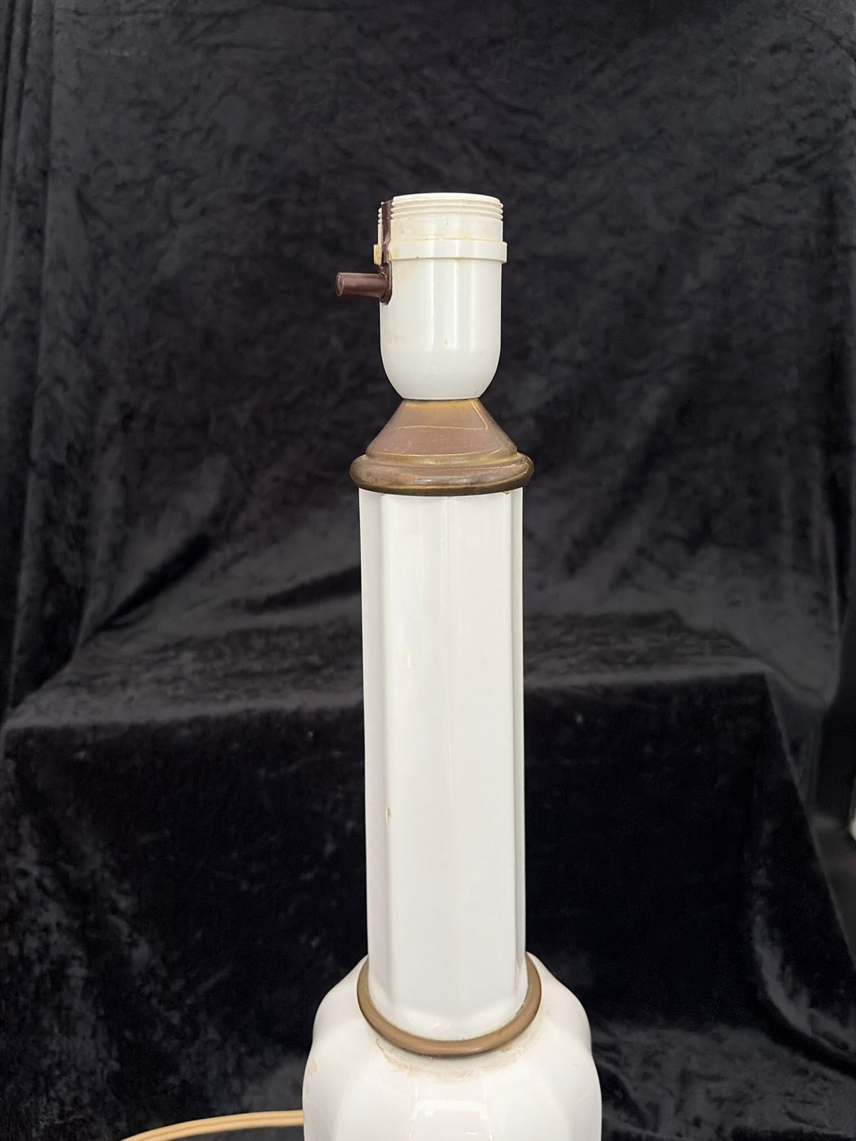Heiberg bordlampe