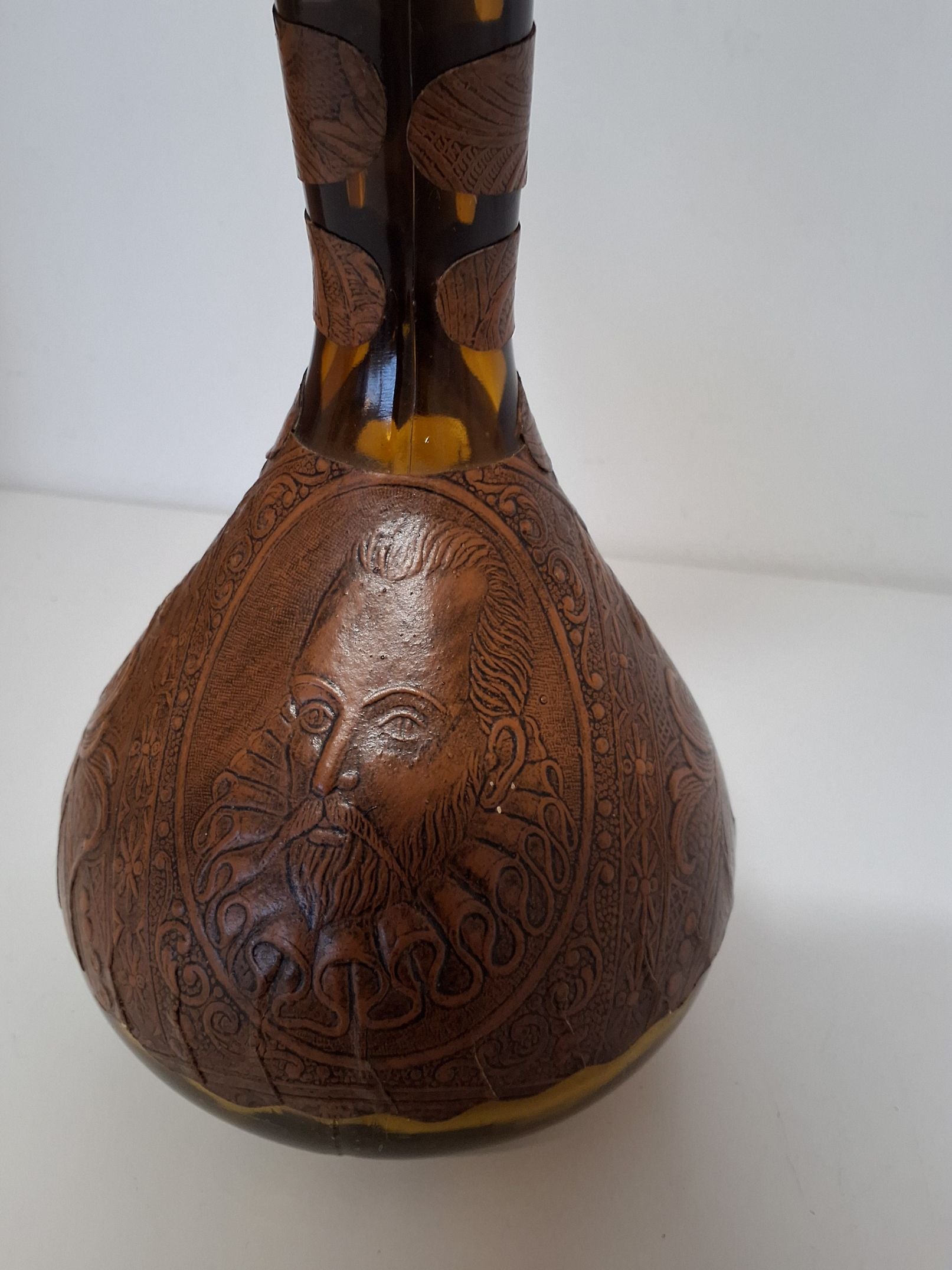 Vintage Spanish Porron