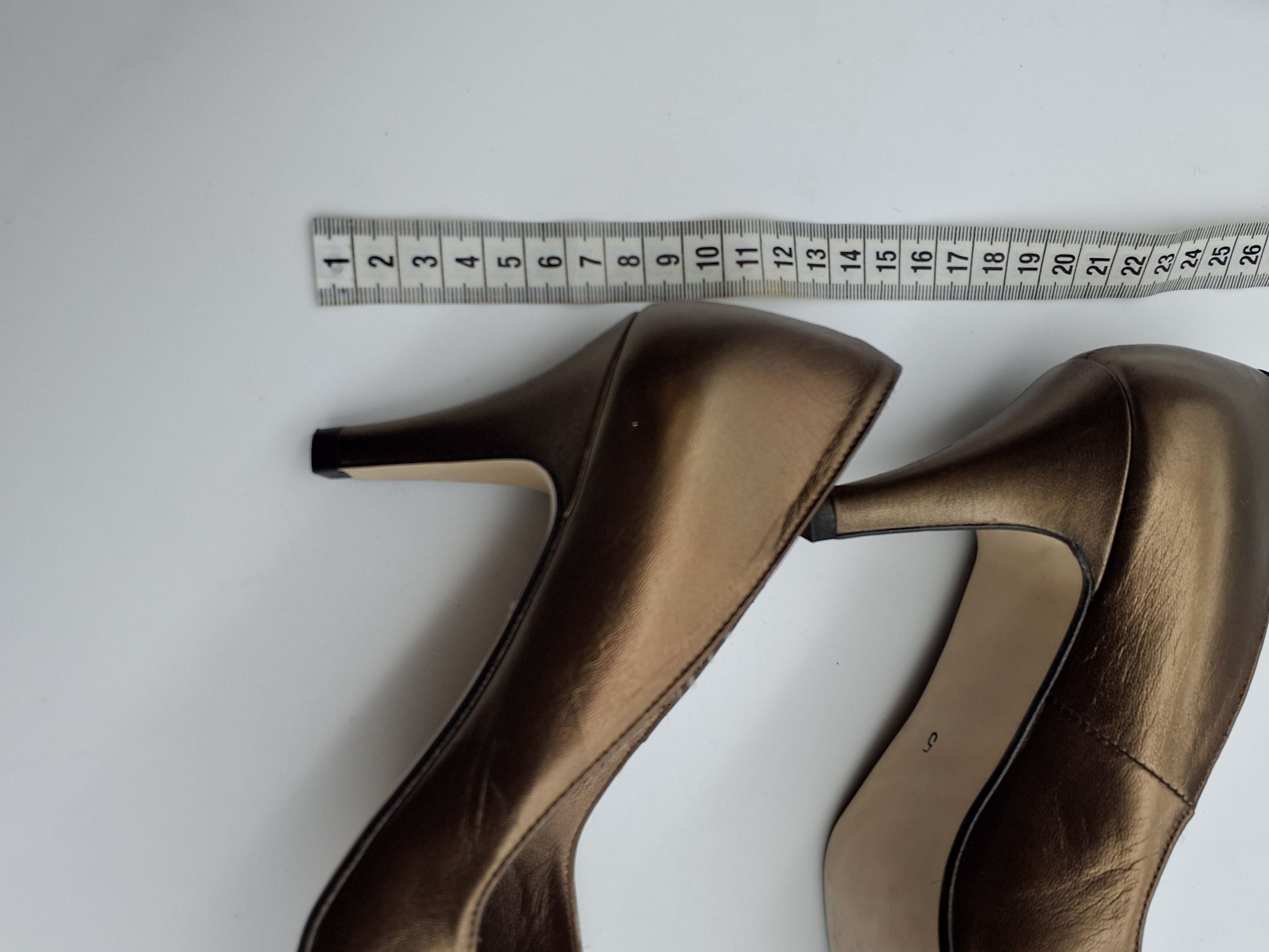 Nina Fiarucci Pumps