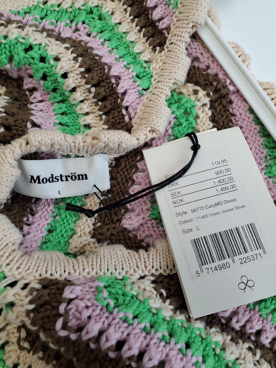 Modström Kjole