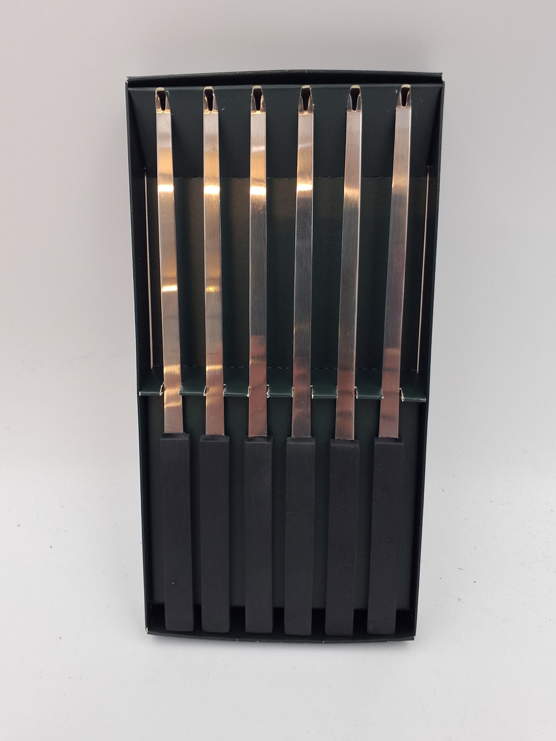 6 Stelton hummer gafler