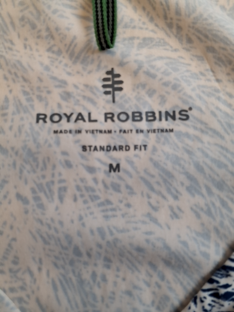 Royal Robbins Kjole