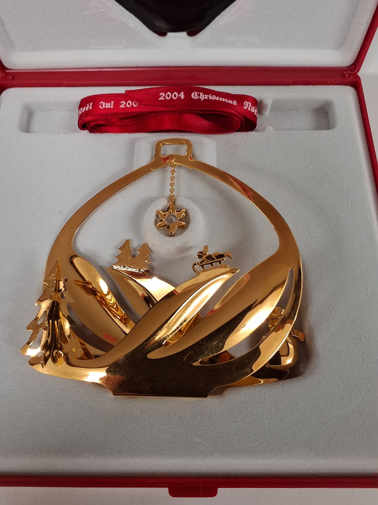 Juleuro 2004 fra Georg Jensen