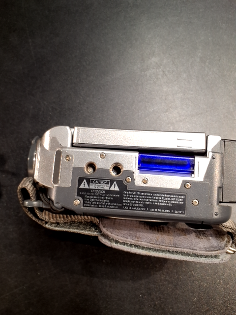 Kamera HandyCam
