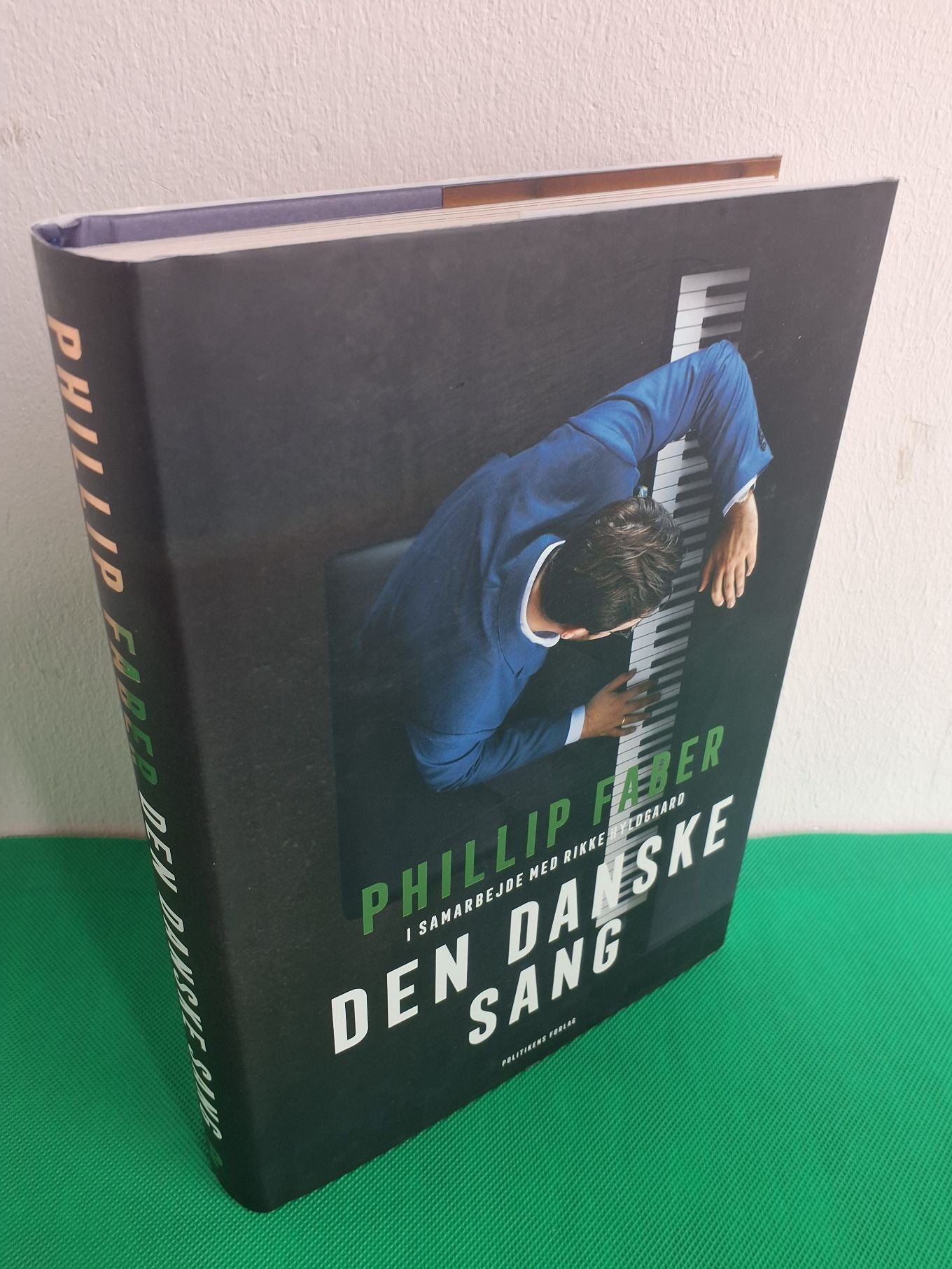 Phillip Faber: Den danske sang