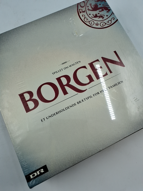 Borgen spil