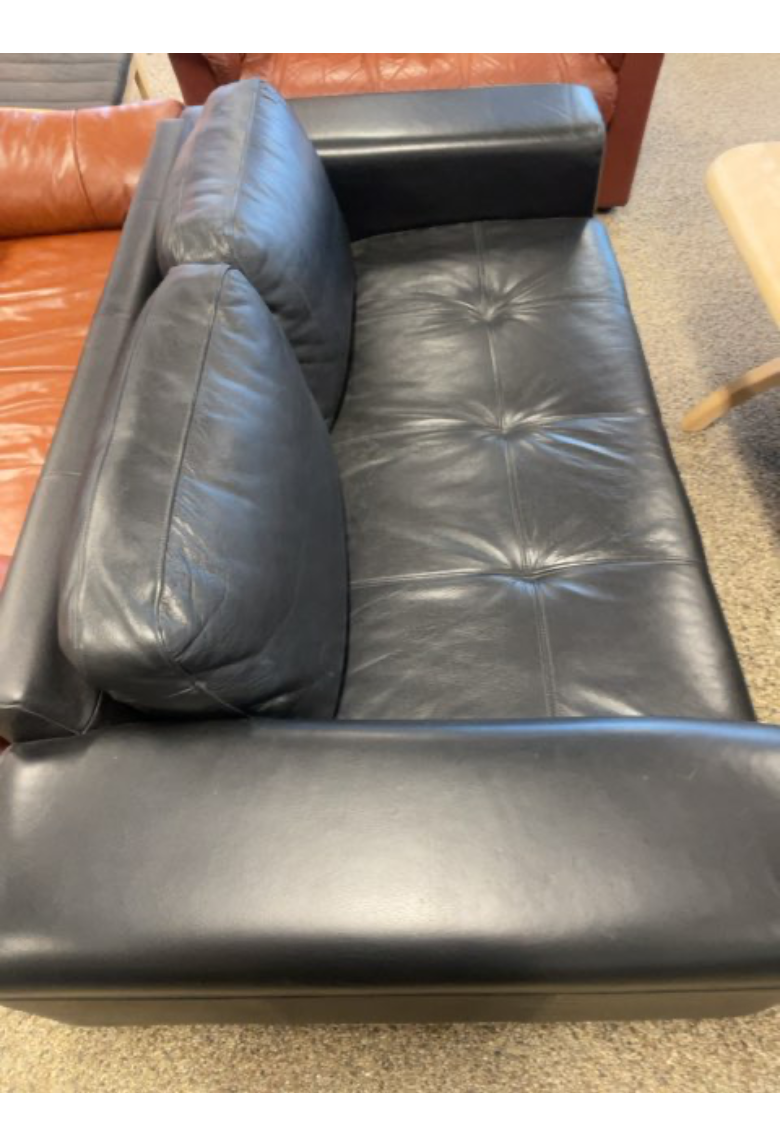 Lækre læder Sofa