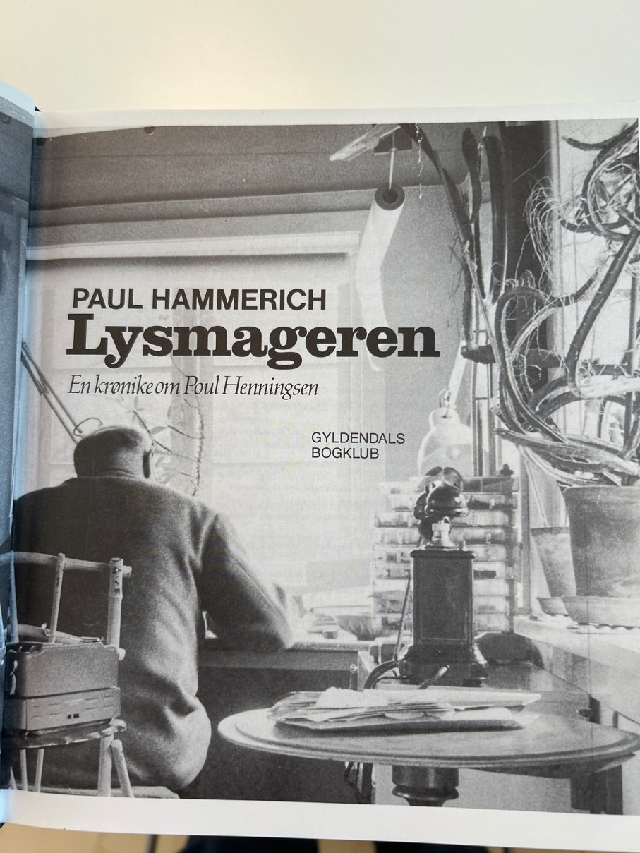 Lysmageren. En krønike om Poul Henningsen