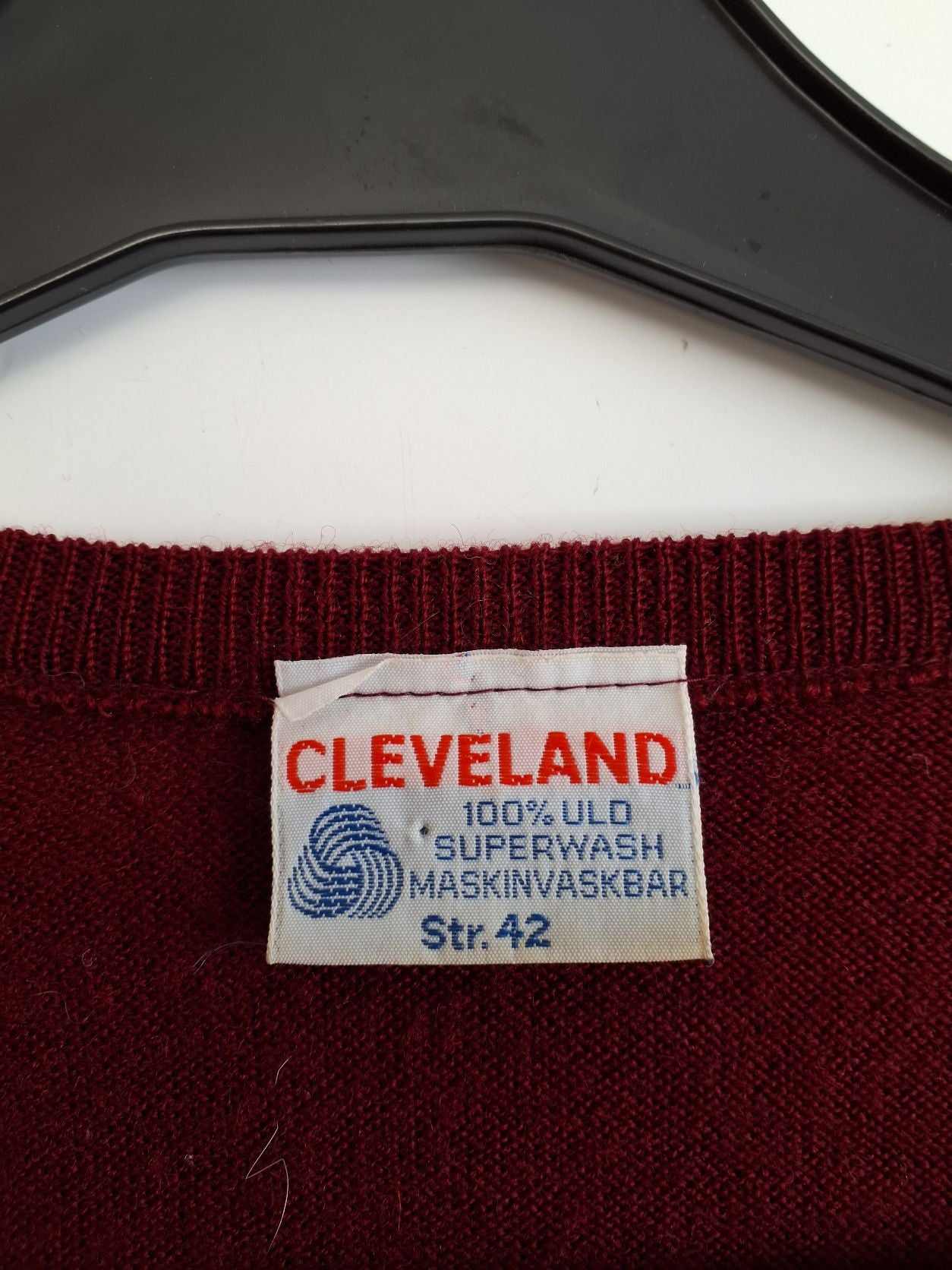 Cleveland Strikvest