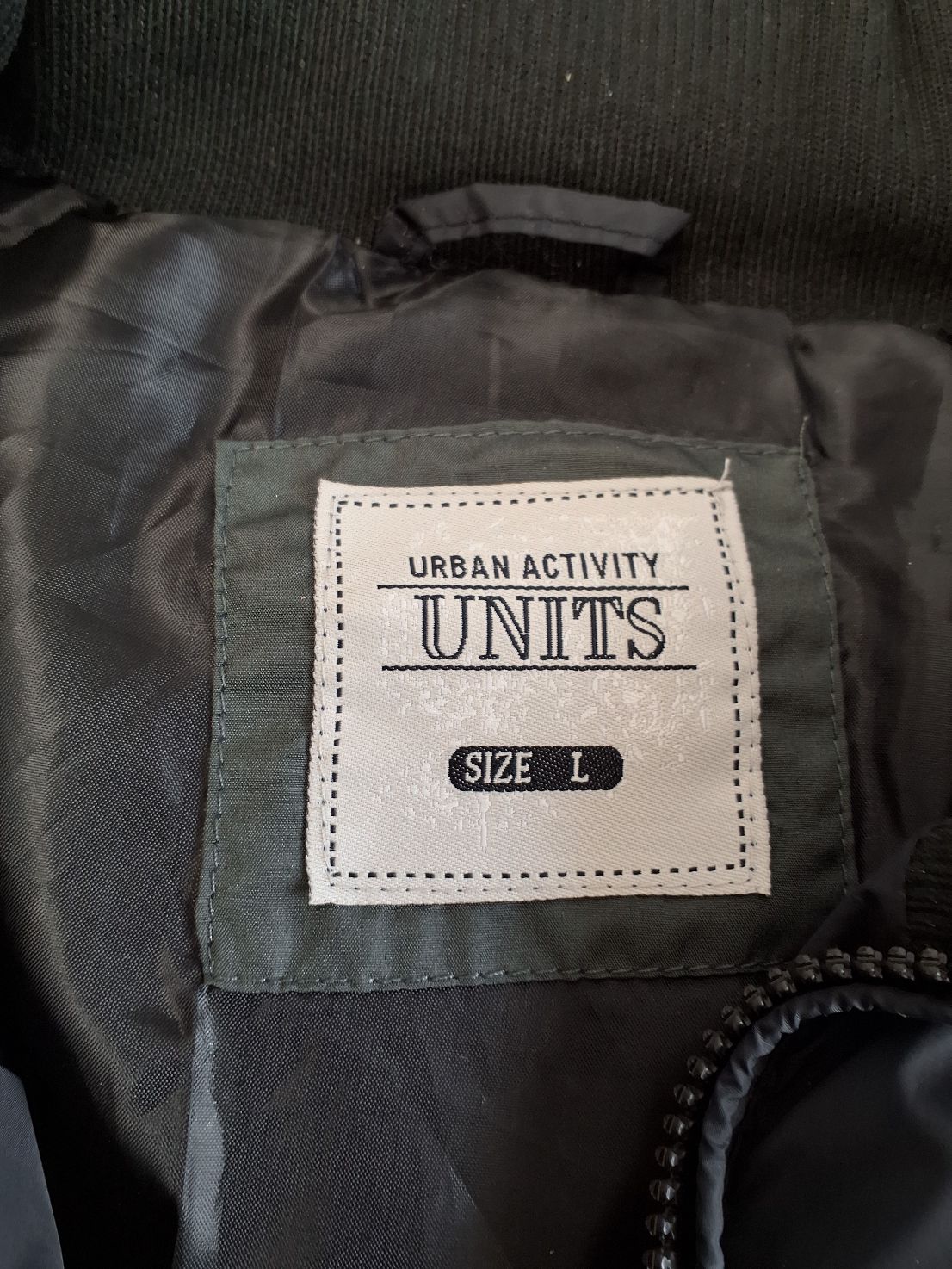 Urban Activity Units Vest