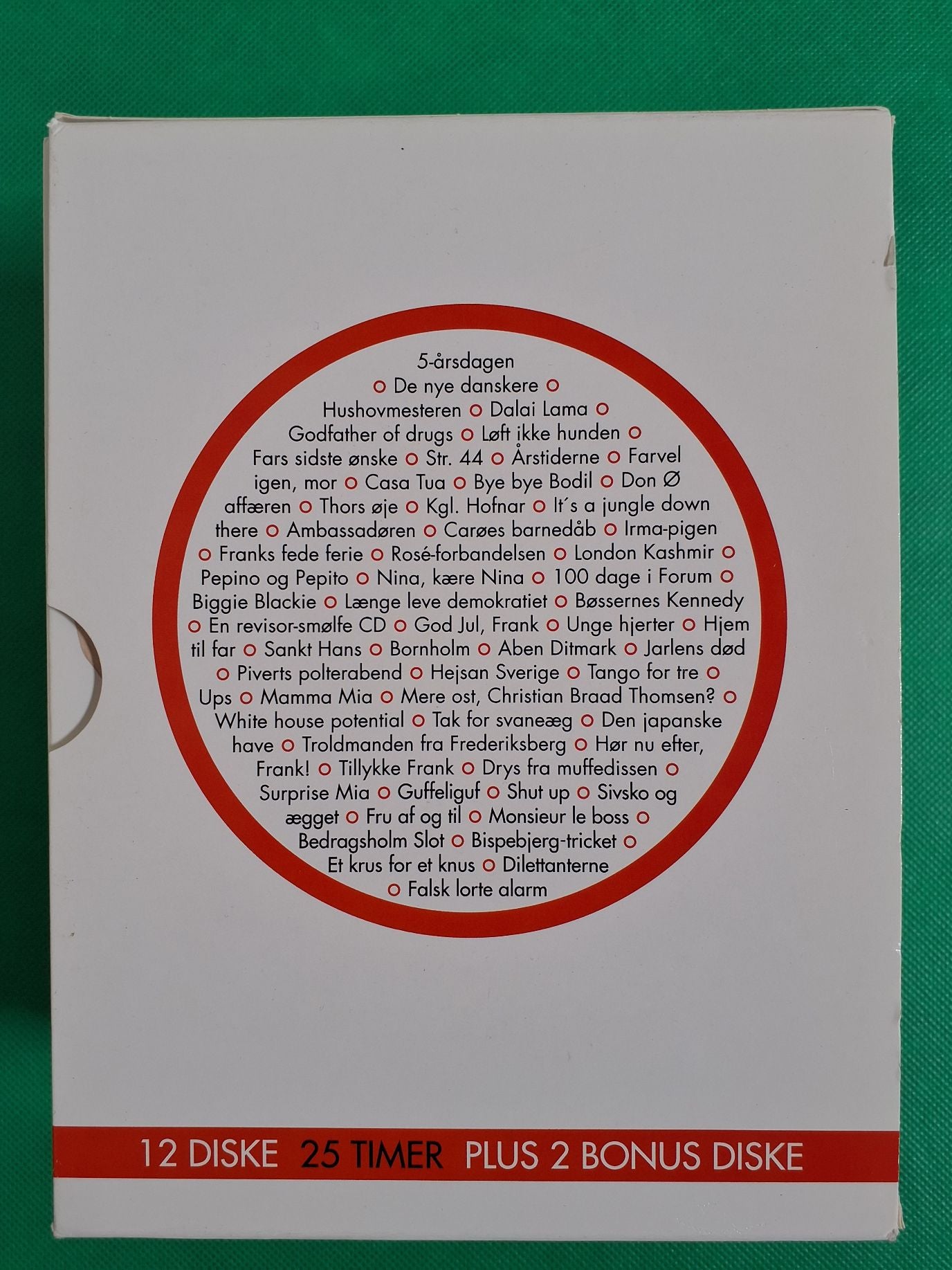 Dvd box: Klovn complete collection