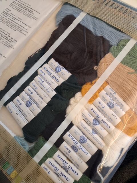 Cewec broderisæt
