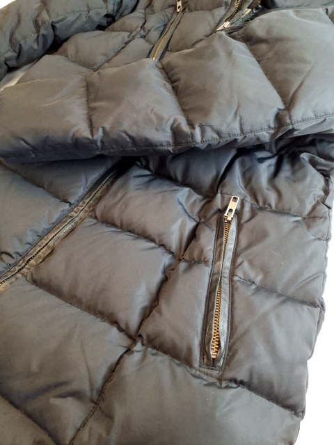 Style Butler Dunfrakke (G769)