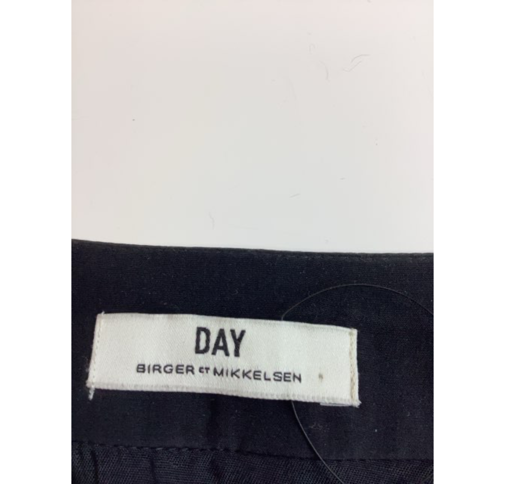 Day Birger et Mikkelsen silkeselskabsnederdel (B071)