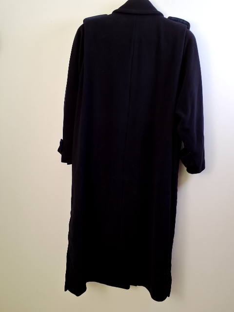 Jensen Coat uld/Kasmir frakke