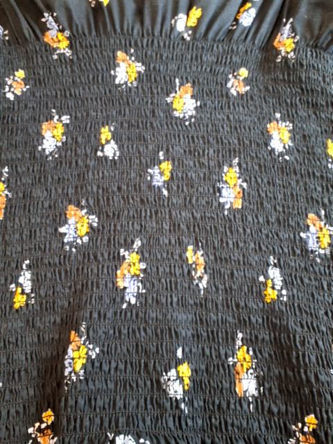 Baum und Pferdgarten Bluse