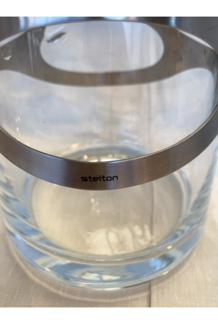 Stelton vase