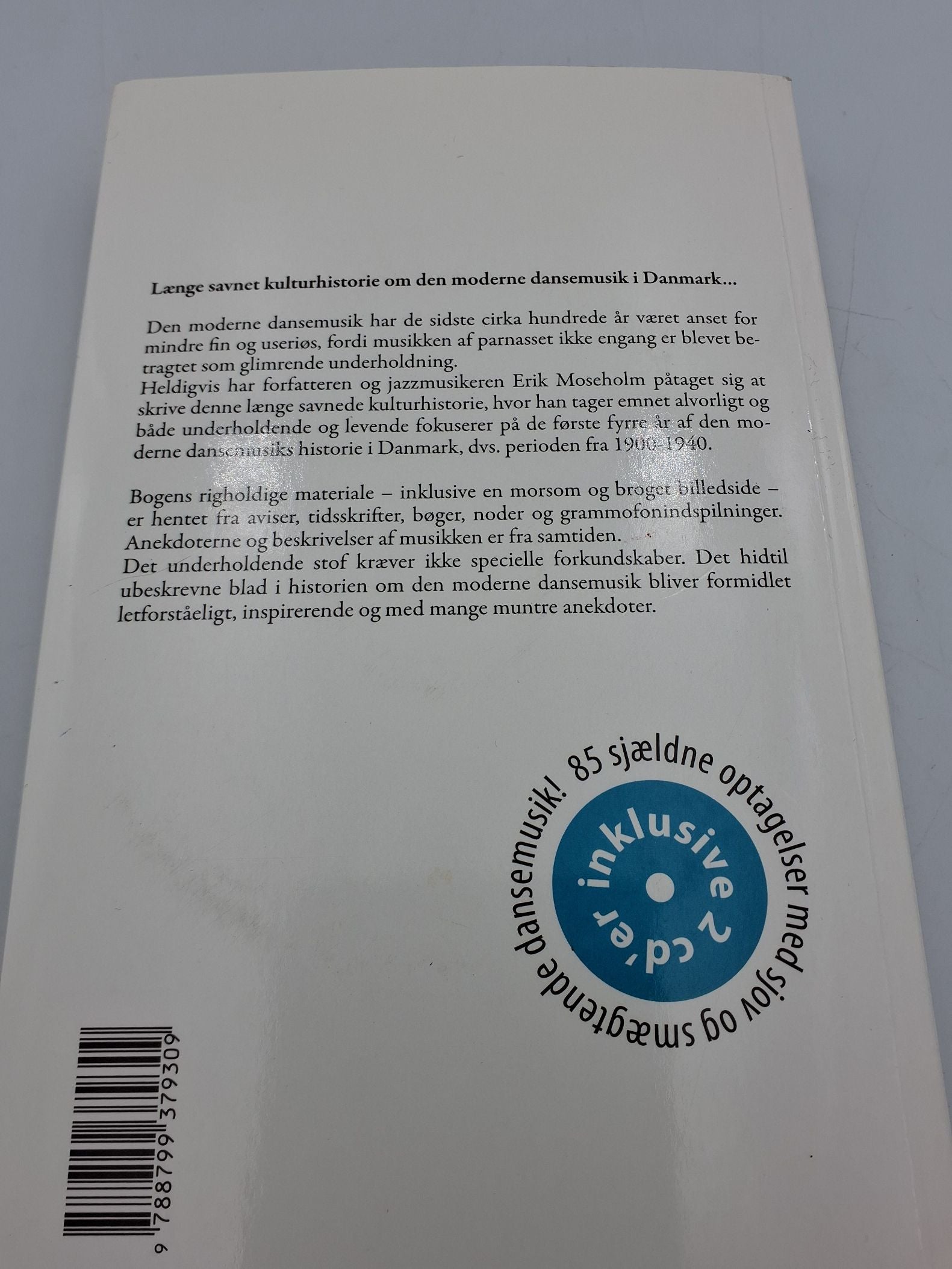 Bog: Moderne dansemusik
