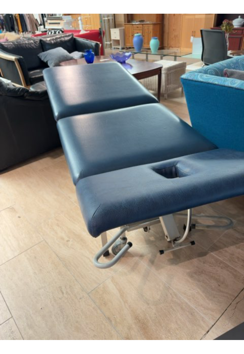 Massagebænk