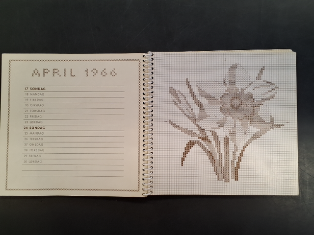 1966 Aarets korssting