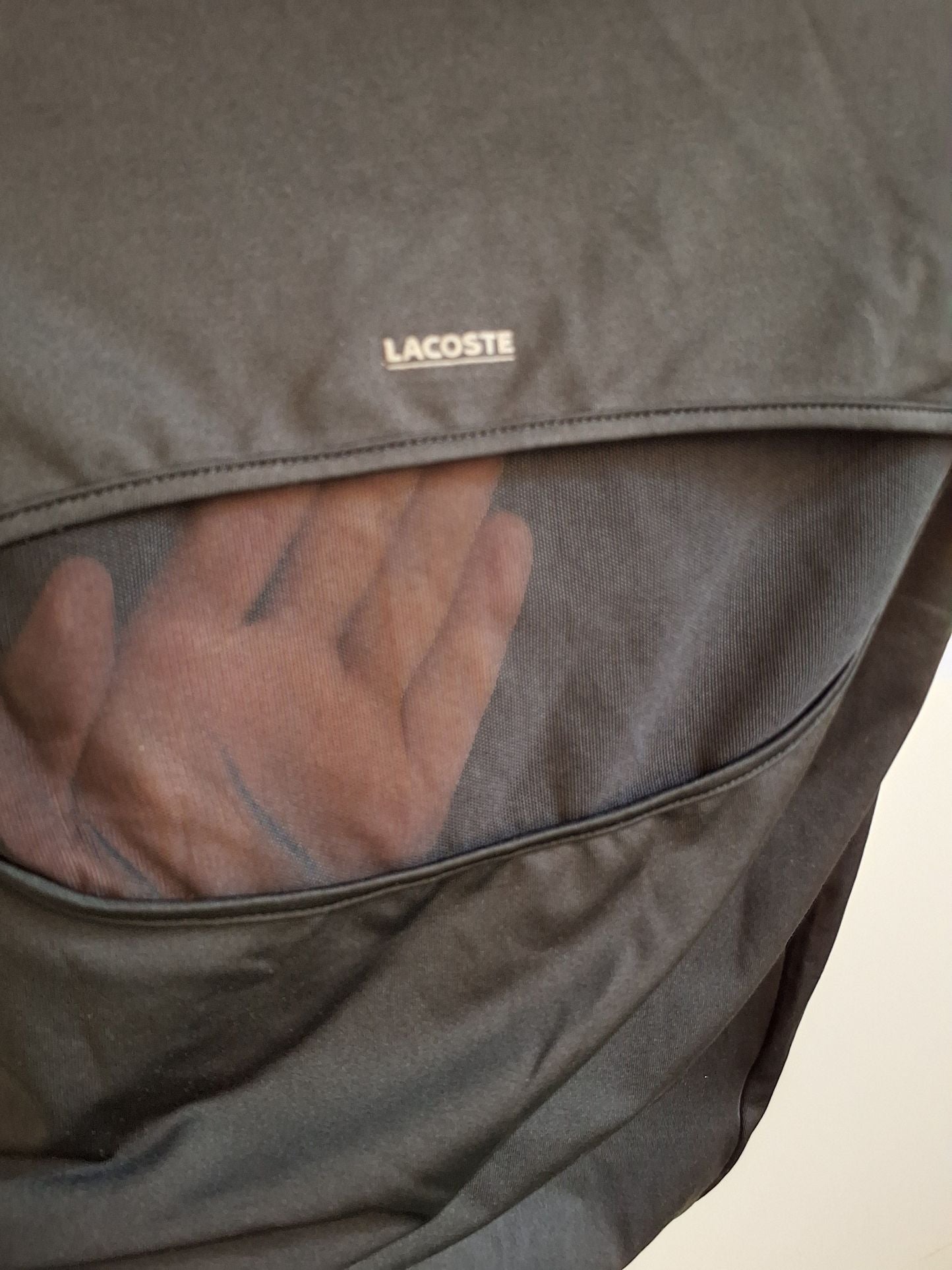 Lacoste sports t-shirt